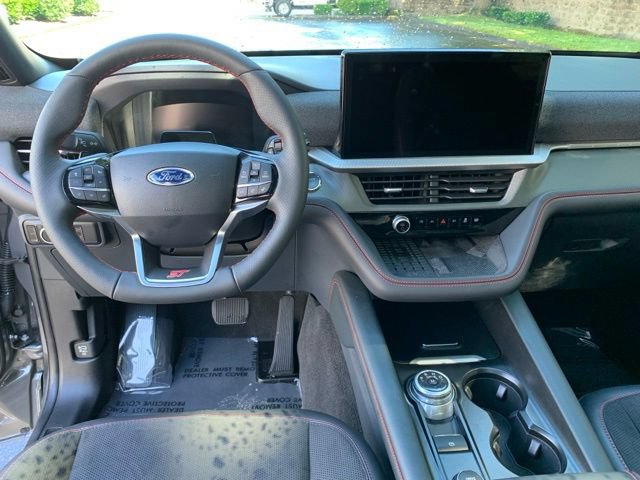 Certified 2025 Ford Explorer ST w/ Sun And Sound Package AWD/4WD image 23