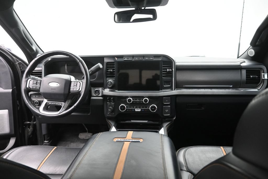 Certified 2024 Ford F350 Platinum w/ FX4 Off-Road Package AWD/4WD image 28
