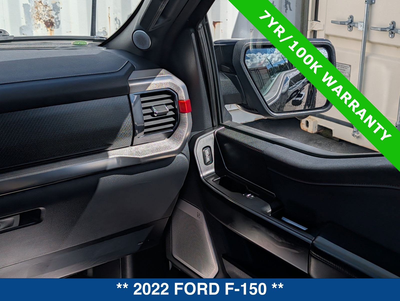 Certified 2022 Ford F150 Raptor w/ Raptor 37 Performance Package AWD/4WD image 19
