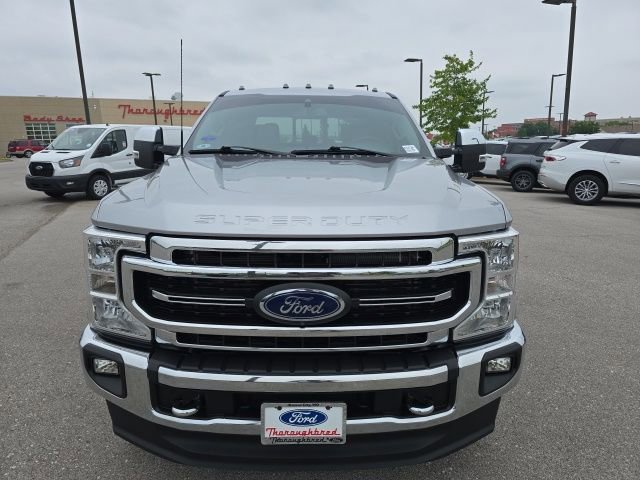 Certified 2021 Ford F350 Lariat w/ Chrome Package AWD/4WD image 8