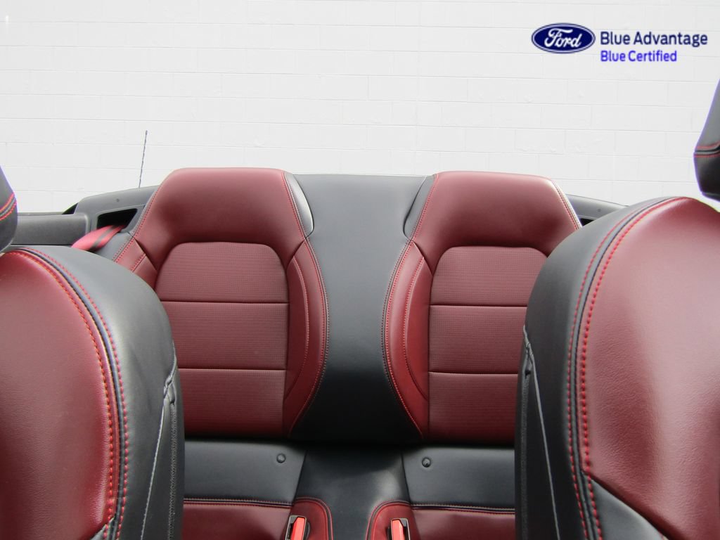 Certified 2025 Ford Mustang GT Premium RWD image 11