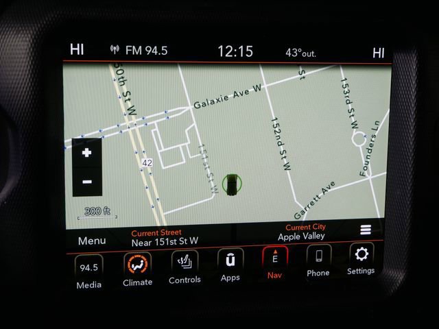 Used 2019 Jeep Wrangler Unlimited Sahara image 24