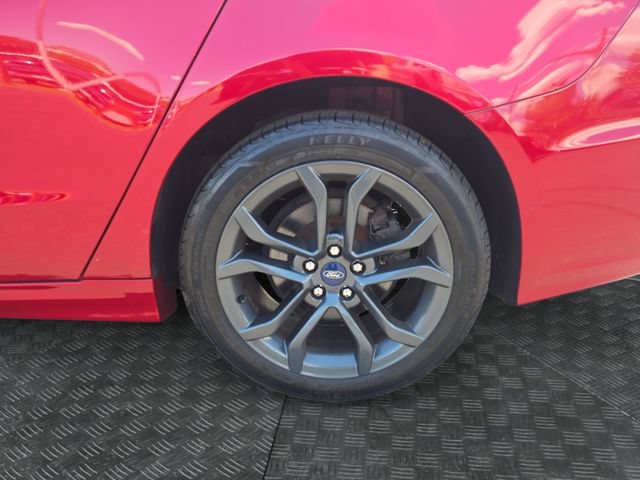 Certified 2020 Ford Fusion SE FWD image 16