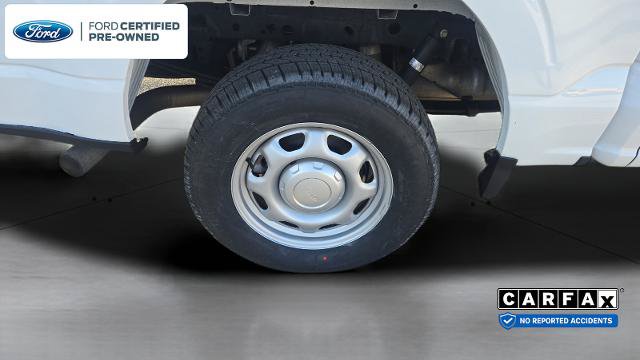 Certified 2023 Ford F150 XL AWD/4WD image 32