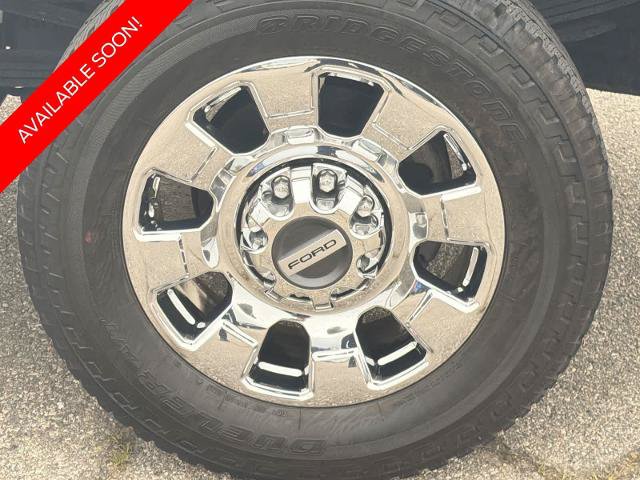 Certified 2025 Ford F250 Lariat w/ Lariat Ultimate Package AWD/4WD image 14