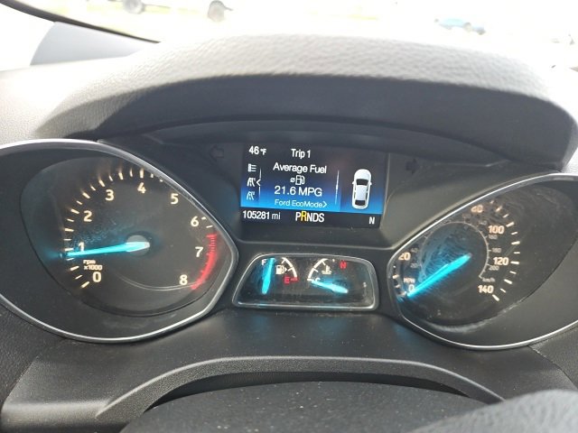 Certified 2017 Ford Escape S image 14