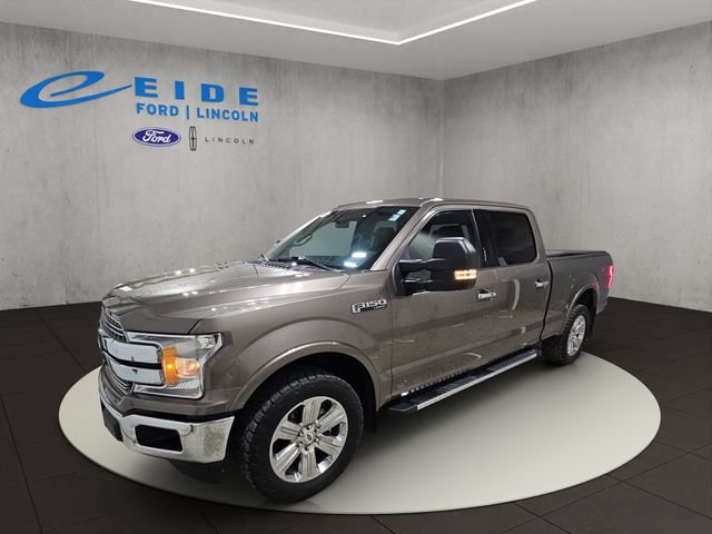 Certified 2020 Ford F150 Lariat AWD/4WD image 5