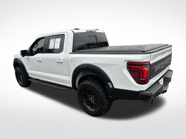 Certified 2025 Ford F150 Raptor AWD/4WD image 6