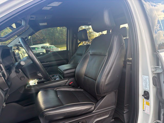 Certified 2024 Ford F150 Lariat AWD/4WD image 15