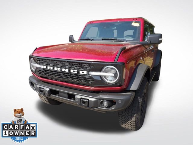 Certified 2025 Ford Bronco Badlands AWD/4WD image 9