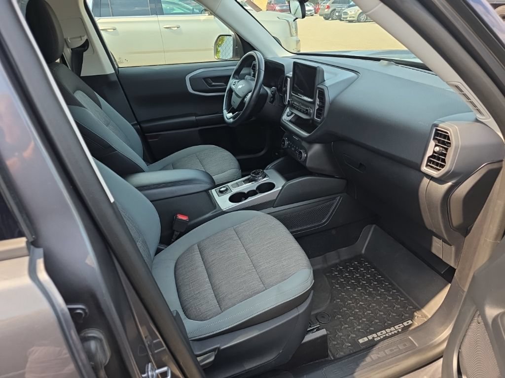 Certified 2021 Ford Bronco Sport Big Bend w/ Big Bend Package (96B) AWD/4WD image 5