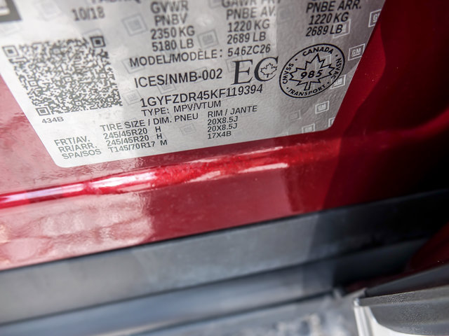 Used 2019 Cadillac XT4 Premium Luxury w/ Driver Assist Package AWD/4WD image 31