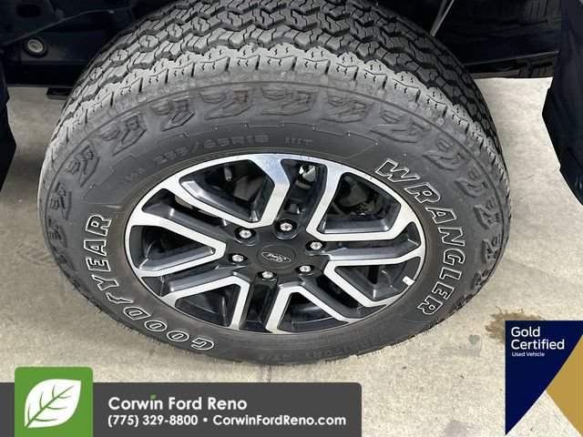 Certified 2024 Ford Ranger Lariat w/ FX4 Off-Road Package AWD/4WD image 34