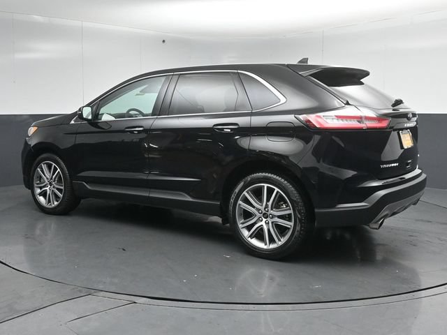 Certified 2024 Ford Edge Titanium AWD/4WD image 5
