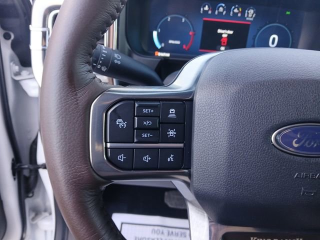 Certified 2025 Ford F250 King Ranch w/ Chrome Package image 20