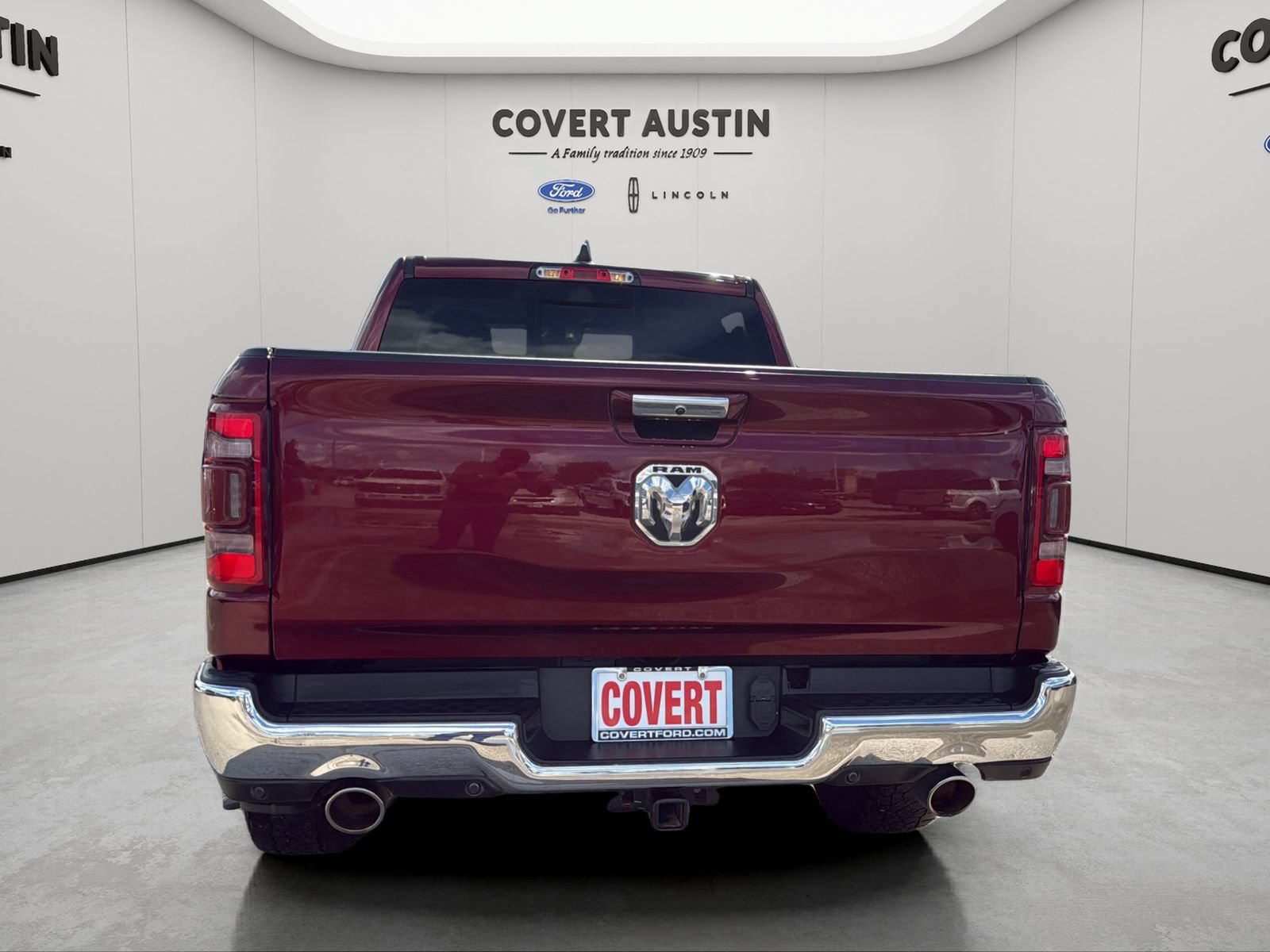 Used 2022 RAM 1500 Laramie RWD image 5