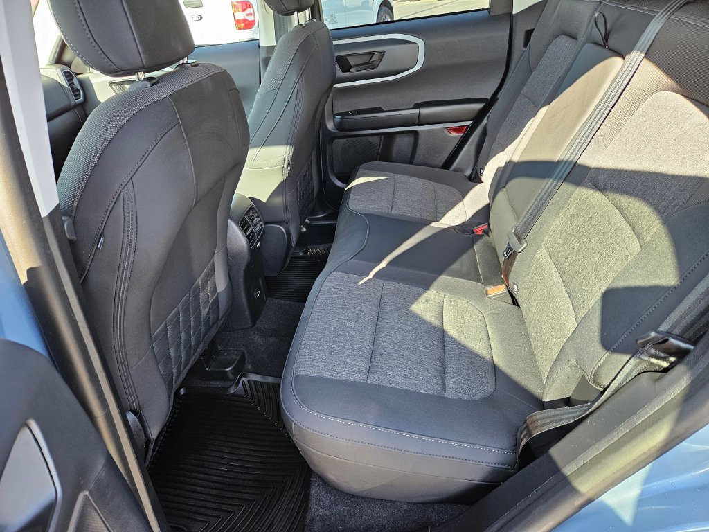Certified 2024 Ford Bronco Sport Big Bend AWD/4WD image 14