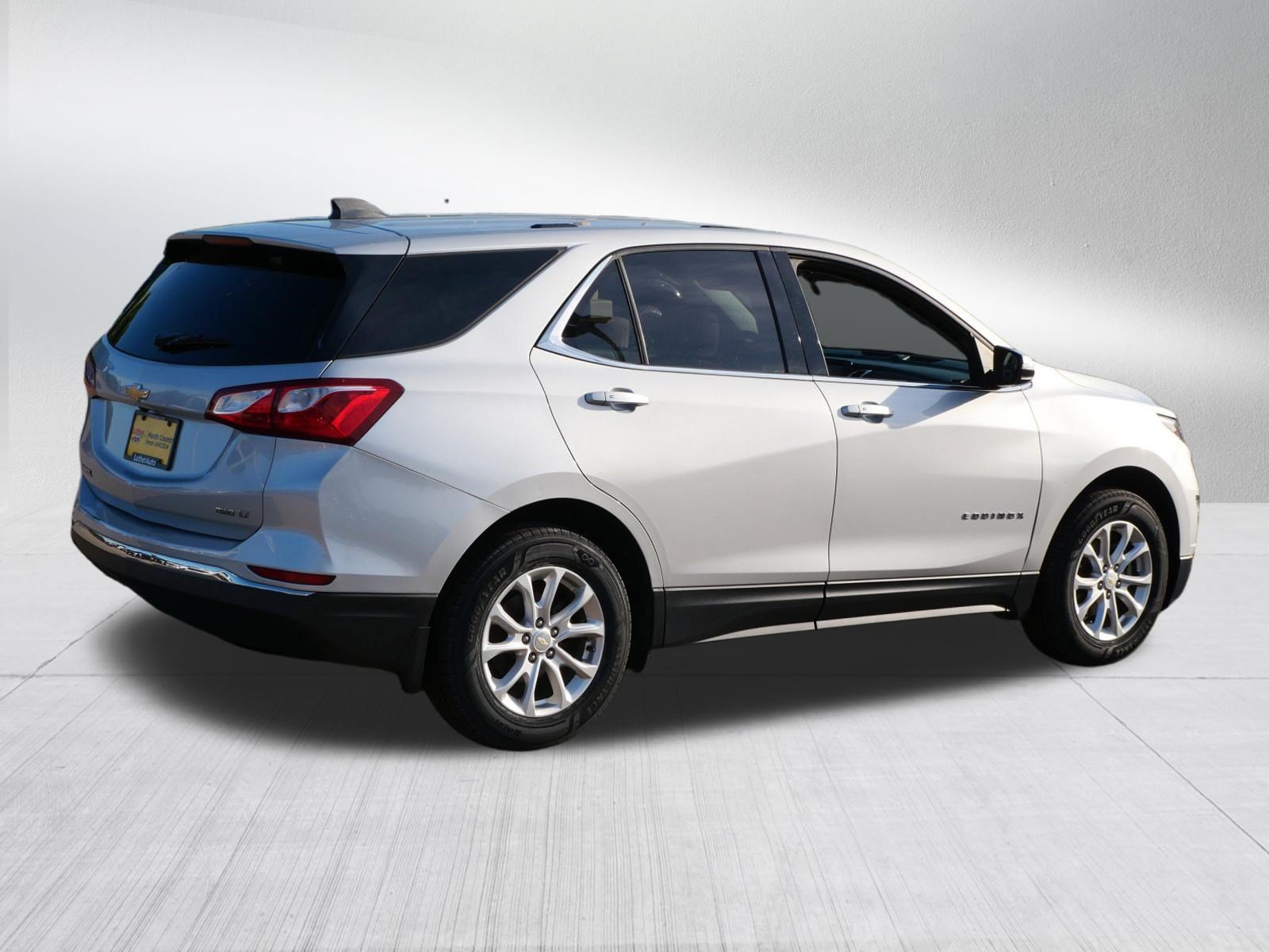 Used 2018 Chevrolet Equinox LT AWD/4WD image 7