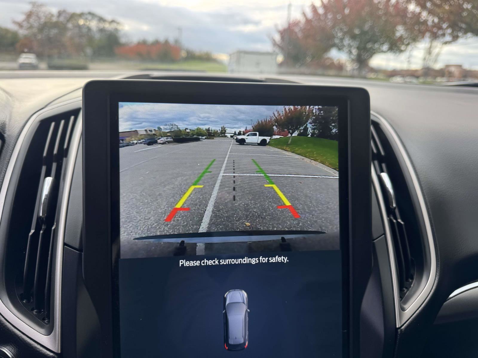 Certified 2022 Ford Edge SEL w/ Convenience Package image 26