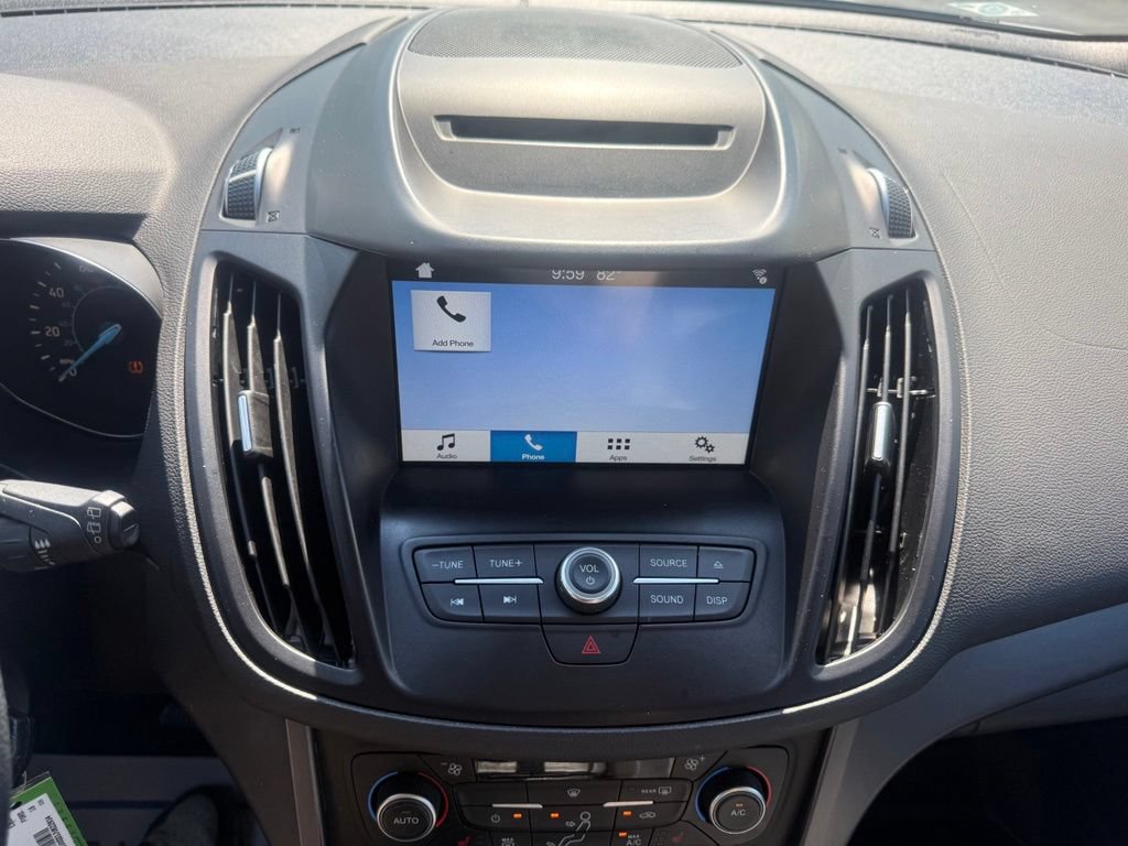 Certified 2018 Ford Escape SE w/ SE Sync 3 Package FWD image 25