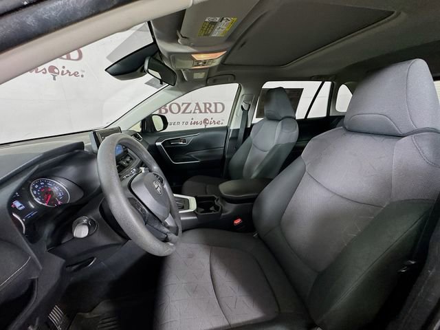 Used 2019 Toyota RAV4 XLE image 25