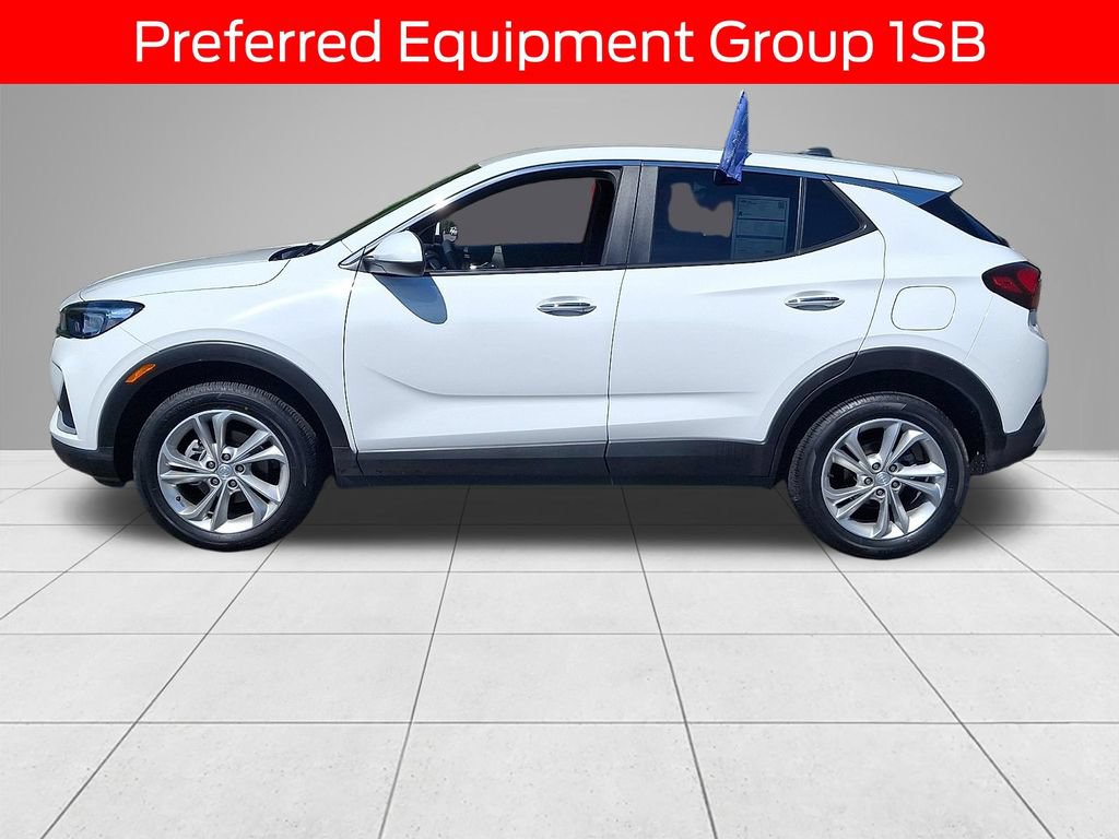 Used 2023 Buick Encore GX Preferred w/ Cold Weather Comfort Package AWD/4WD image 7
