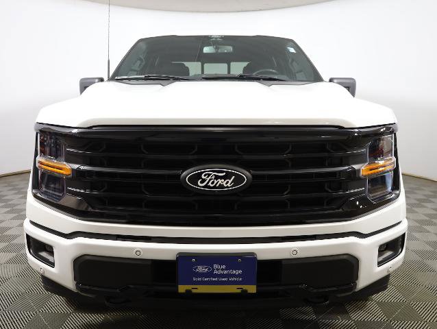 Certified 2024 Ford F150 XLT w/ Equipment Group 302A MID AWD/4WD image 3