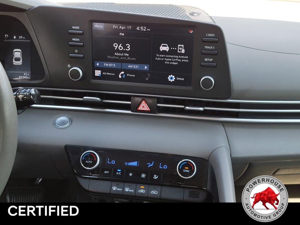 Used 2023 Hyundai Elantra SEL FWD image 20