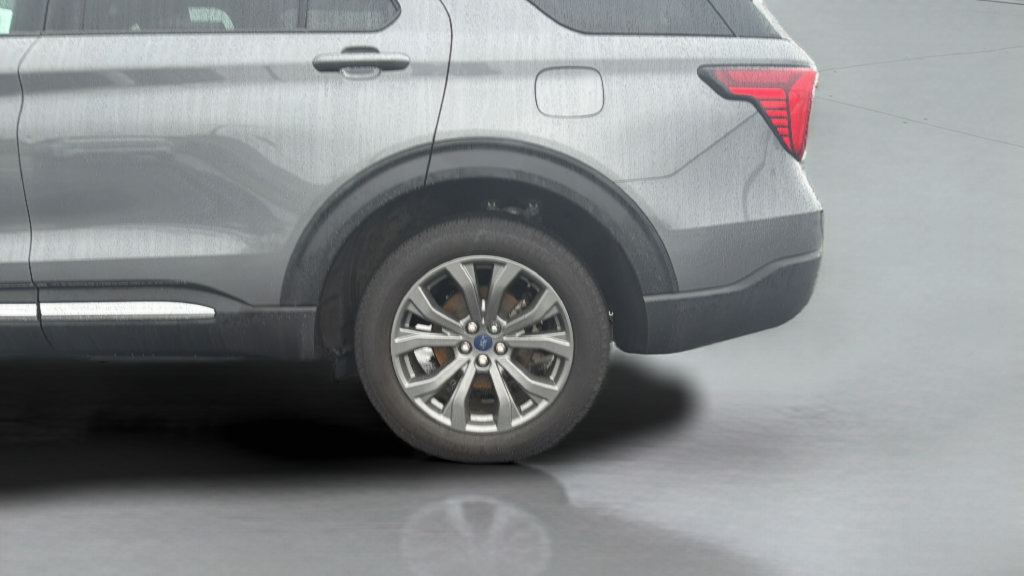 Certified 2025 Ford Explorer Active w/ Active Comfort Package AWD/4WD image 31