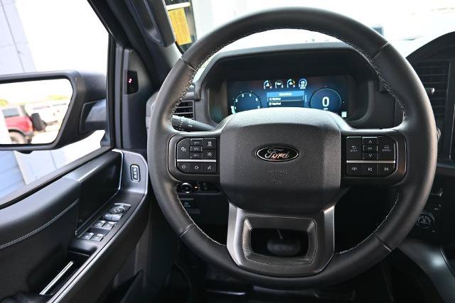 Certified 2024 Ford F150 XLT w/ Equipment Group 302A MID AWD/4WD image 31
