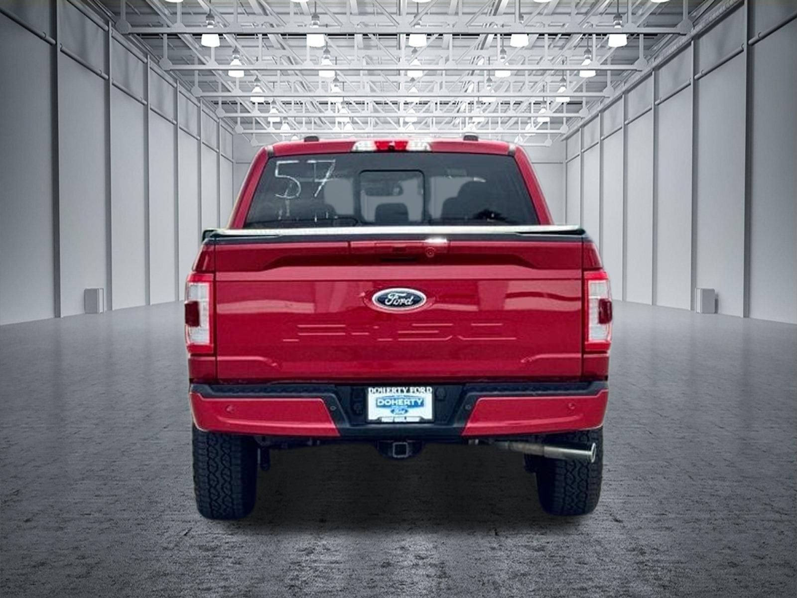 Certified 2021 Ford F150 Lariat AWD/4WD image 17
