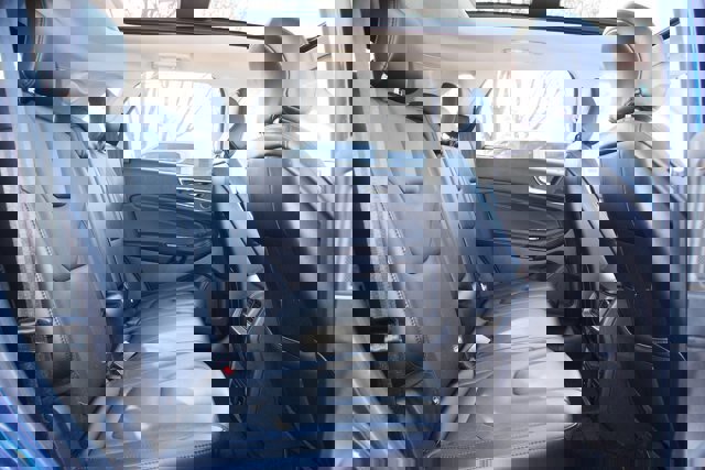 Certified 2017 Ford Edge Titanium w/ Equipment Group 301A image 13