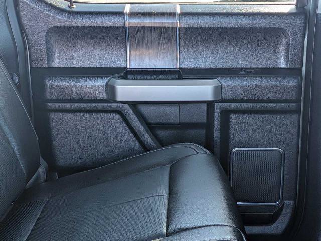 Certified 2020 Ford F350 Lariat w/ Lariat Value Package AWD/4WD image 27