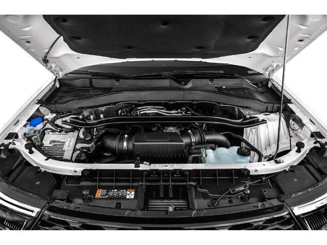 Certified 2024 Ford Explorer ST w/ Equipment Group 401A image 10