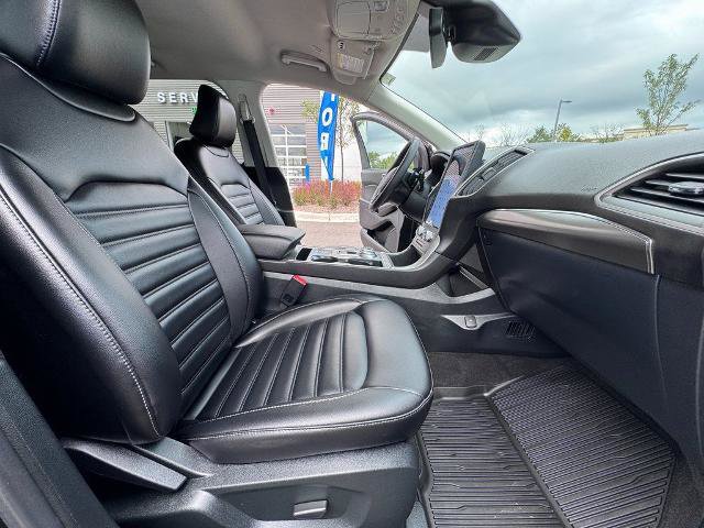 Certified 2022 Ford Edge SEL w/ Convenience Package AWD/4WD image 30