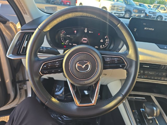 Used 2024 MAZDA CX-90 3.3 Turbo w/ Premium Plus Pkg AWD/4WD image 14
