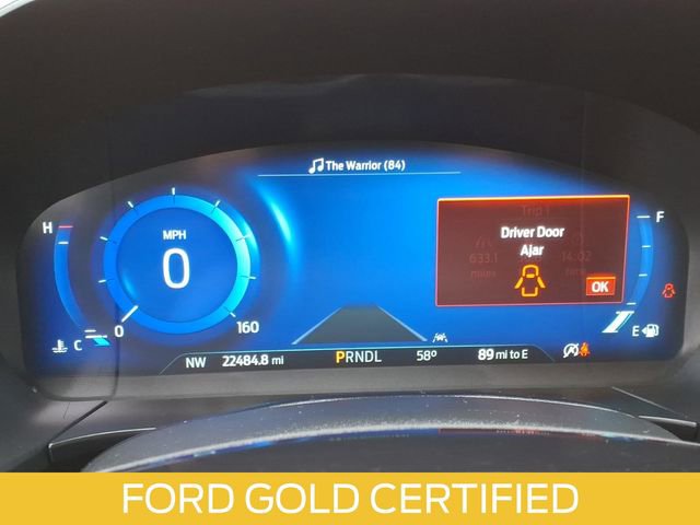 Certified 2022 Ford Escape Titanium AWD/4WD image 30