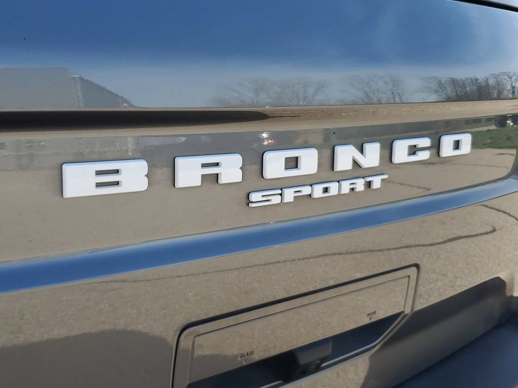 Certified 2024 Ford Bronco Sport Outer Banks w/ Tech Package AWD/4WD image 8