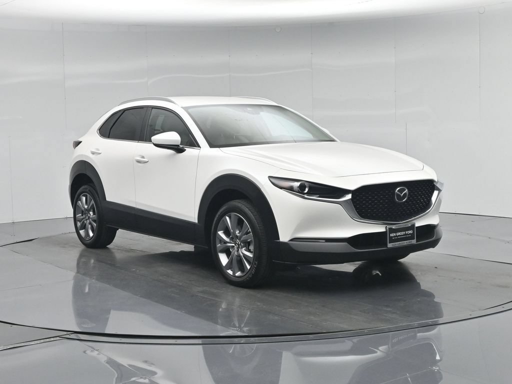 Used 2023 MAZDA CX-30 AWD 2.5 S w/ Preferred Package image 53