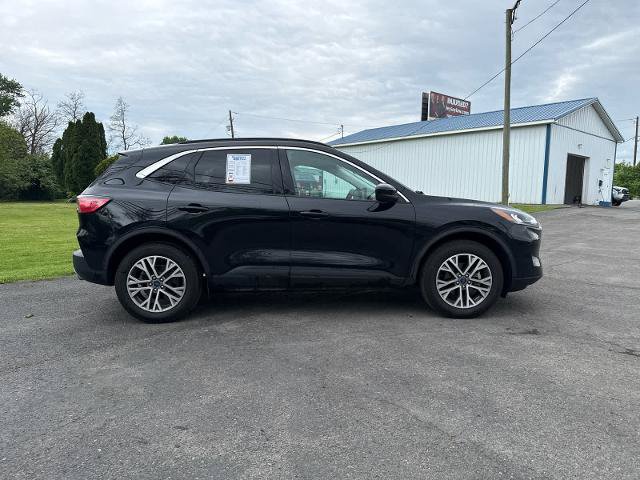 Certified 2022 Ford Escape SEL AWD/4WD image 4