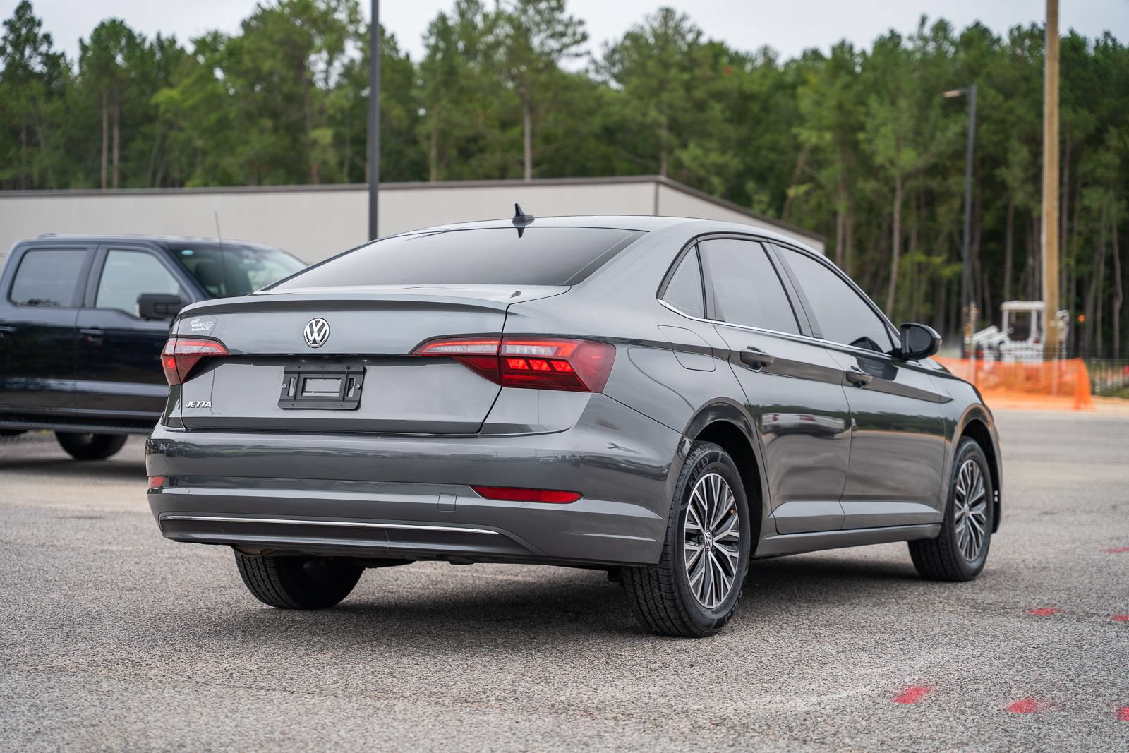 Used 2021 Volkswagen Jetta S FWD image 8