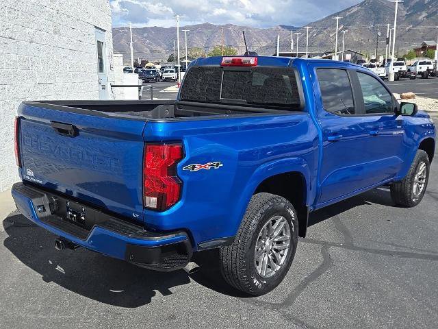 Used 2023 Chevrolet Colorado LT w/ LT Convenience Package AWD/4WD image 5
