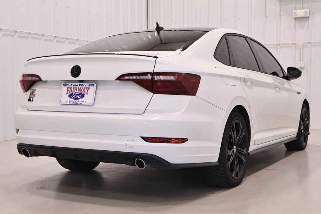 Used 2021 Volkswagen Jetta GLI FWD image 8