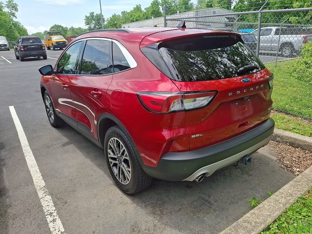 Certified 2020 Ford Escape SEL AWD/4WD image 10