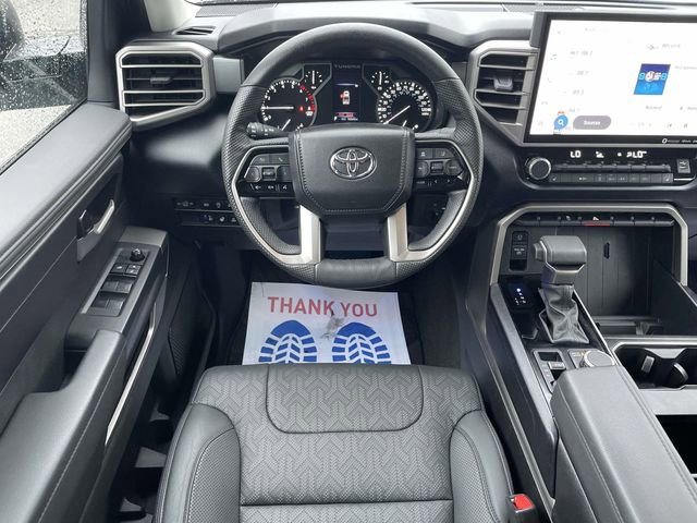 Used 2024 Toyota Tundra SR5 w/ SR5 Premium Package image 11