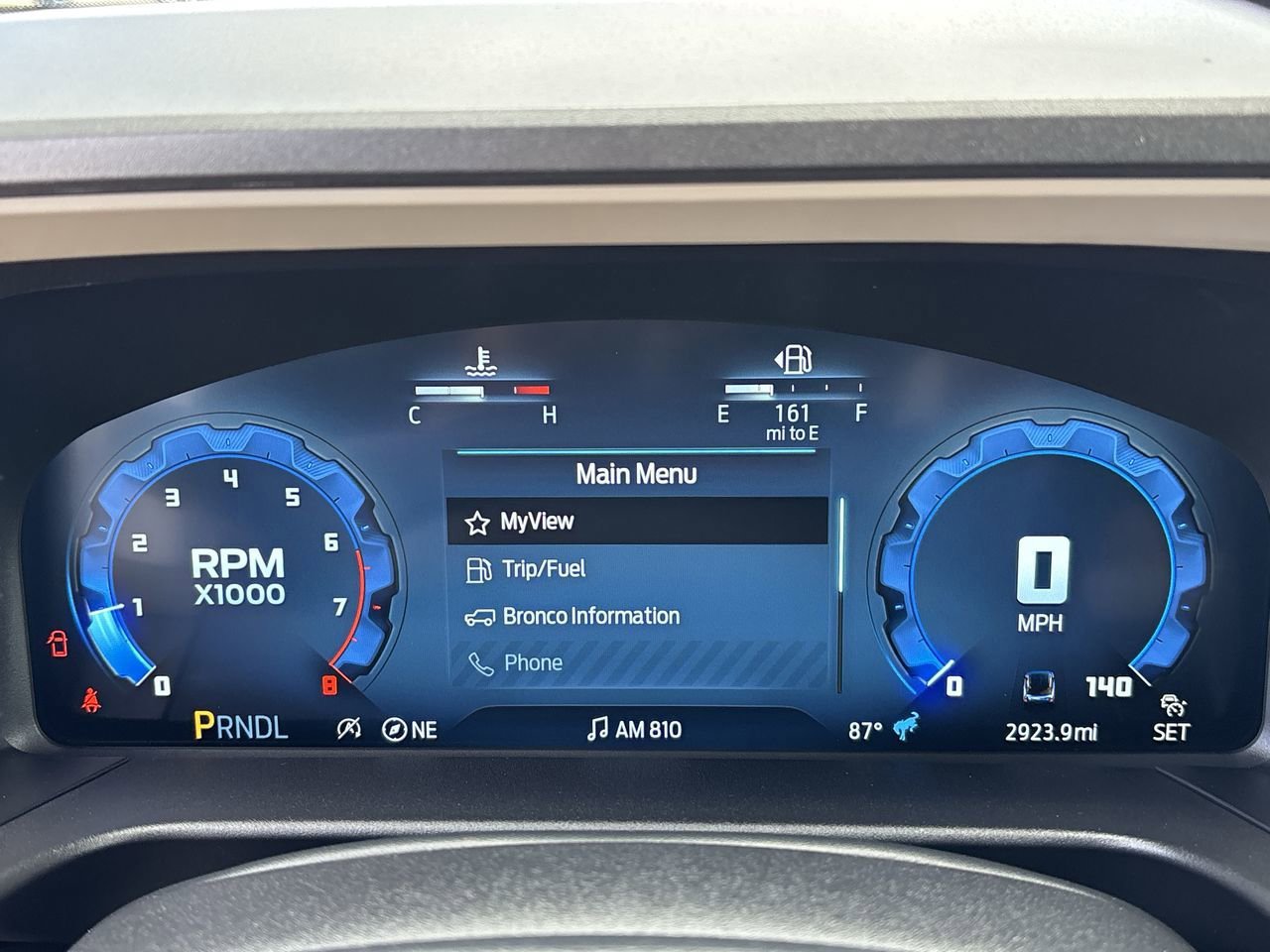 Certified 2025 Ford Bronco Sport Big Bend image 29