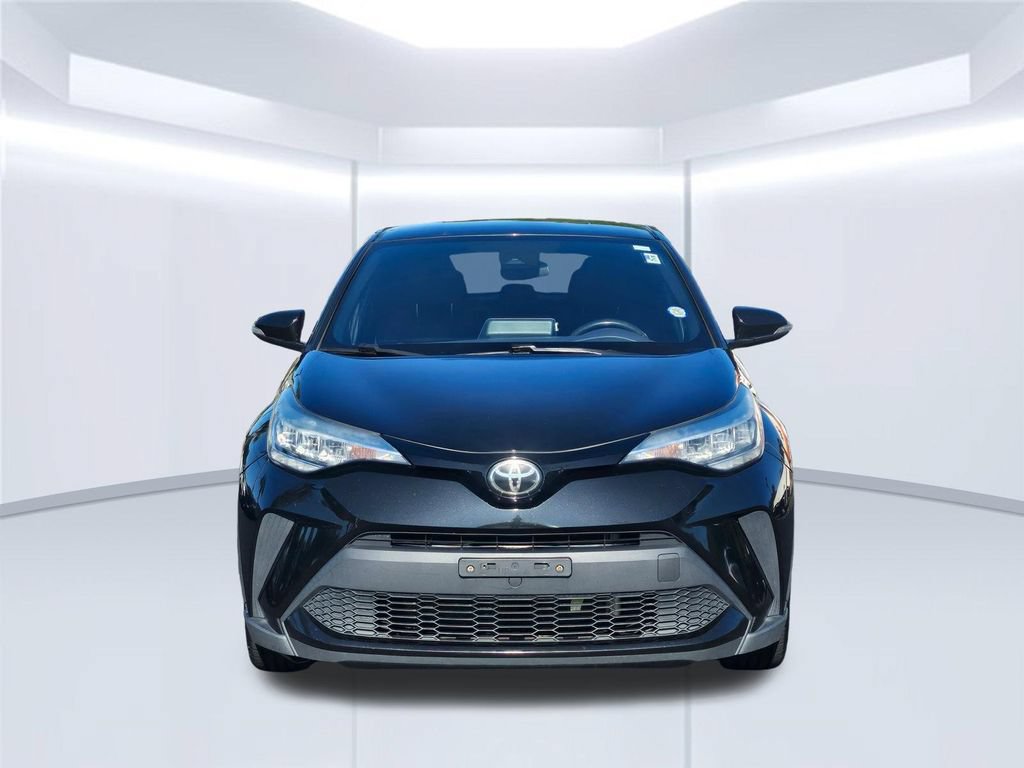 Used 2021 Toyota C-HR XLE FWD image 15