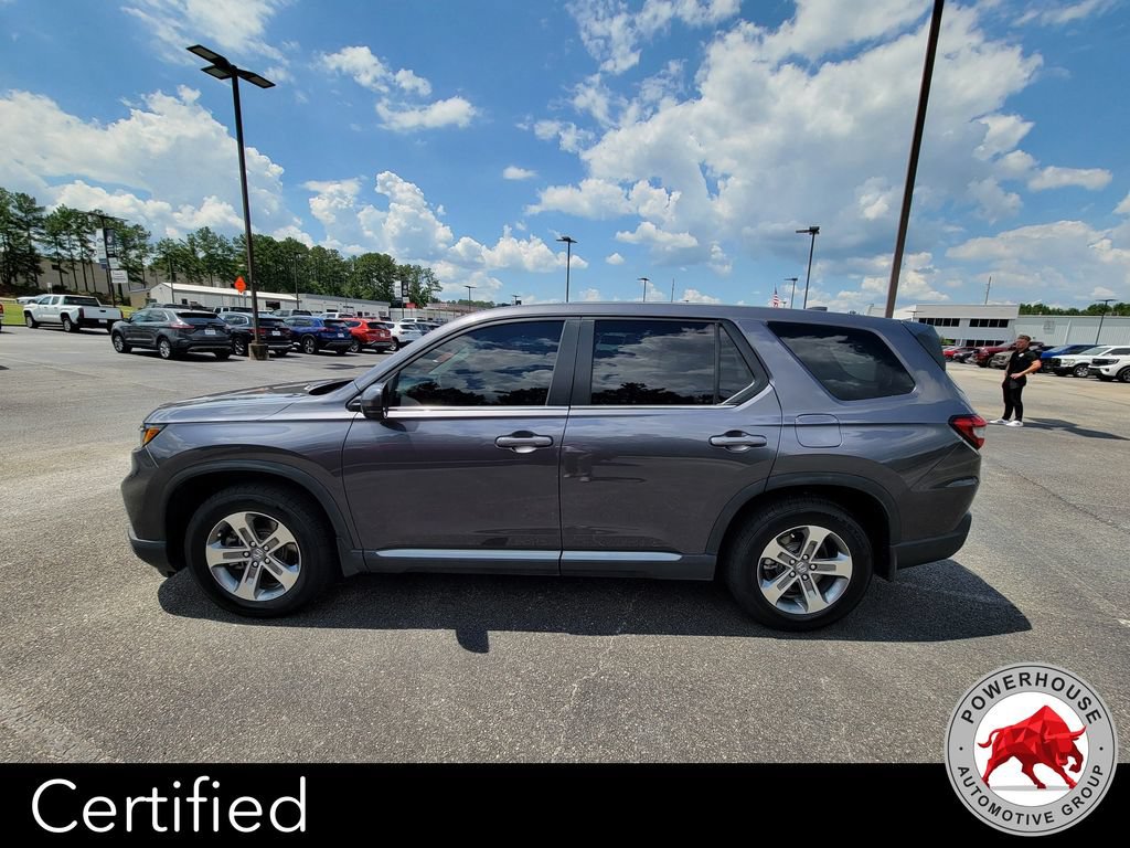 Used 2023 Honda Pilot EX-L image 2
