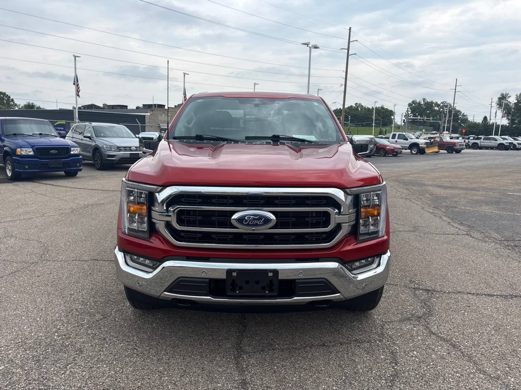 Certified 2023 Ford F150 XLT w/ Equipment Group 302A High AWD/4WD image 2