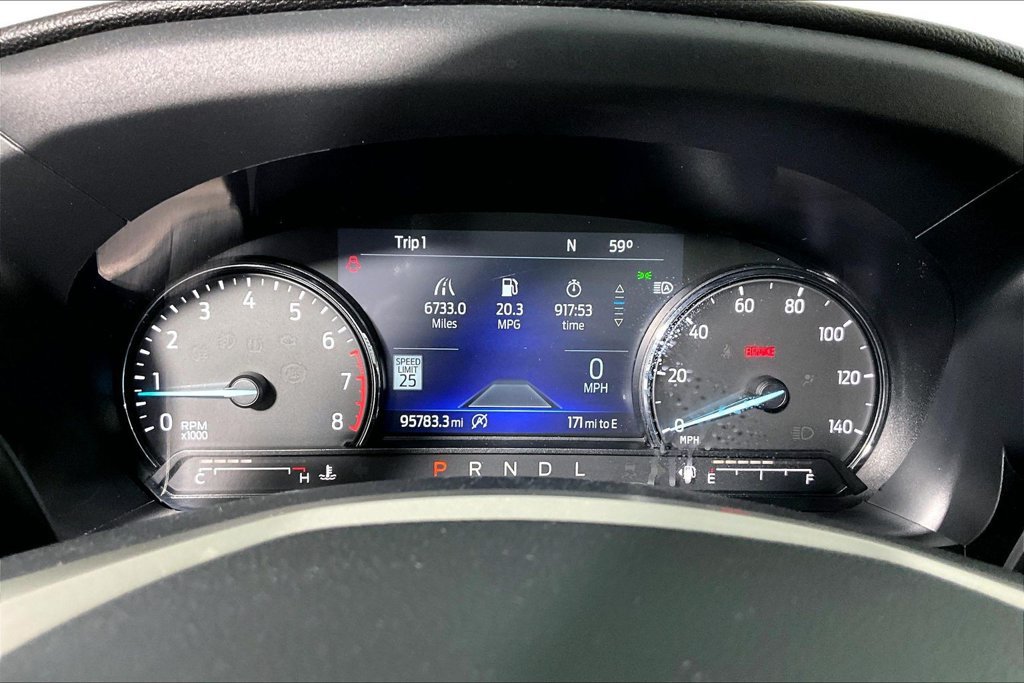 Certified 2021 Ford Explorer Limited RWD image 20